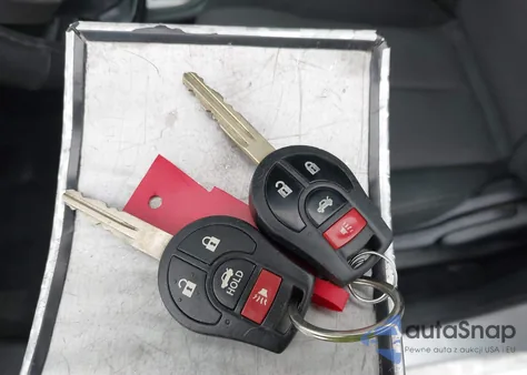 2018 Nissan Versa 1.6 Sv from USA, damaged, VIN 3N1CN7AP6JK408633